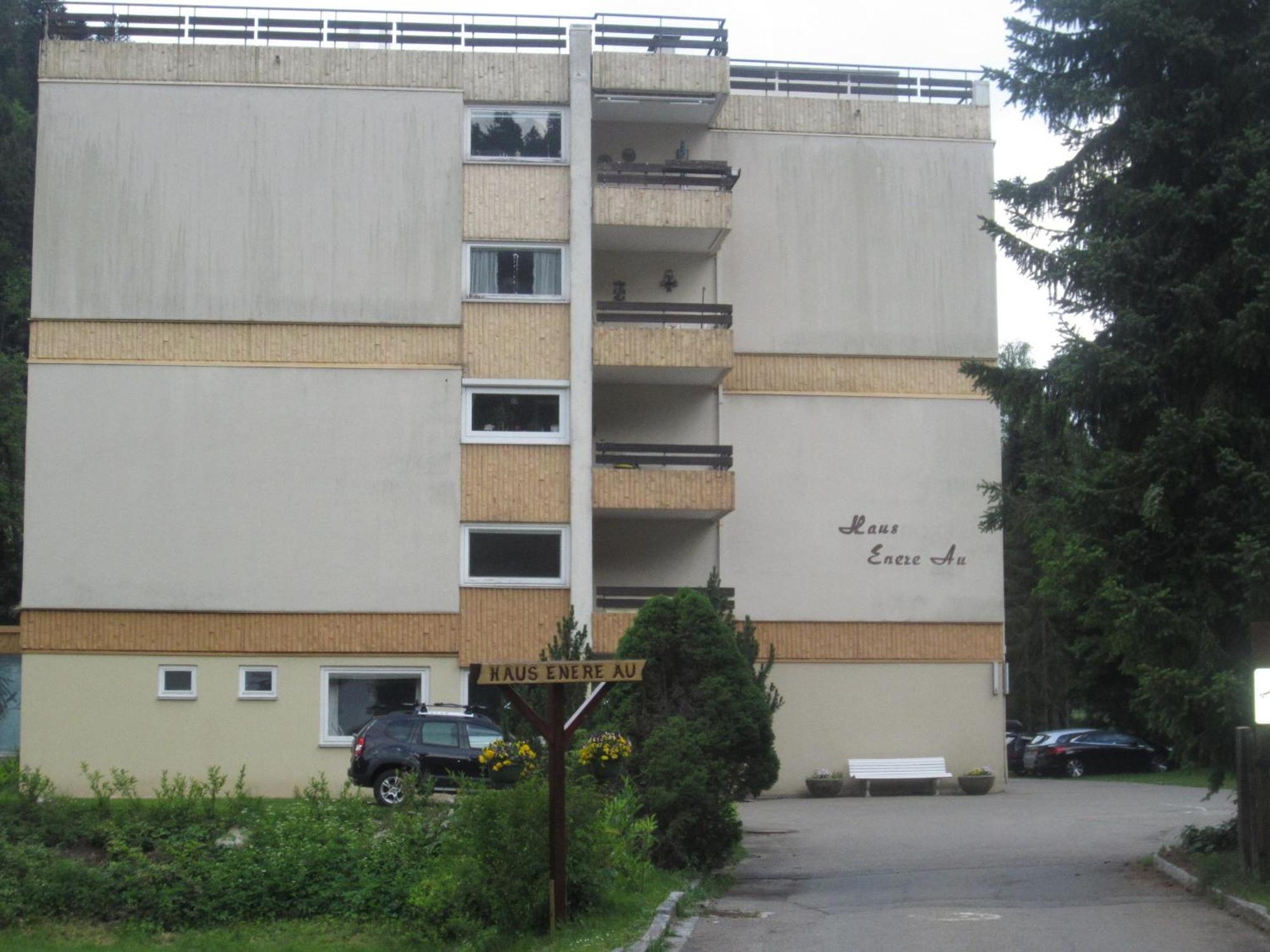 Ferienwohnung Todtmoos Esterno foto